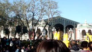 2011 Tokyo DisneyLand 歡騰