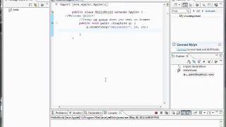 Java programming tutorial 4 working with frames 2