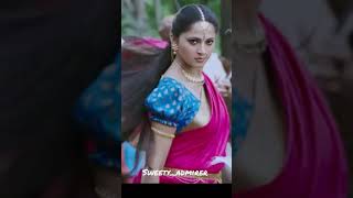 Adipenne x Baahubali Devasena Anushka Shetty Whatsapp status| Prabhas | Pranushka