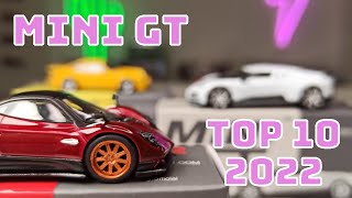 Best Mini GT Models of 2022 – My personal Top 10