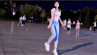 💝💃🎶河南美女，充满活力的舞蹈， 完美又优美！