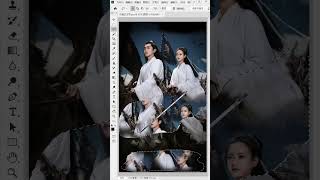 ps 去除文字只有这种方法才能去的干净 ，Photoshop - Removing Text with this Method is the Only Way to Get Clean Results