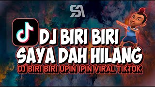 DJ BIRI BIRI SAYA DAH HILANG VIRAL TIKTOK - DJ BIRI BIRI UPIN IPIN