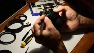 NIKON LOOSE LENS PROBLEM (AF-S 18-55mm) NIKON LOOSE LENS PROBLEM (AF-S 18-55mm)