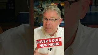 Gold and Silver: On the Path to New Highs in the Precious Metals Market