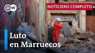 DW Noticias del 10 de septiembre: Marruecos, desbordado tras el terremoto [Noticiero completo]