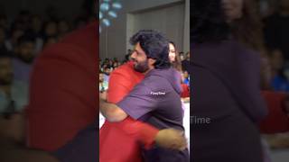 Blockbuster Director Anil Ravipudi Huge To Vishwak Sen at at Laila Mega Mass Event | FilmyTime