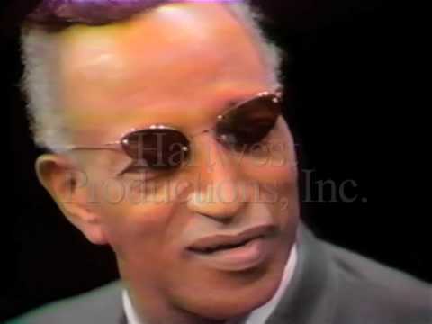 Joe Pyne Interviews Rev James F Prophet Jones 1966 67 Youtube