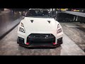 nissan gt r 2020 detalles en vivo desde ny 2019