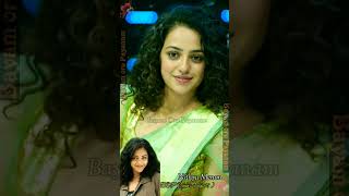 ❤️Mass Actress #Nithyamenon ❤️ #Bayamorupayanam ‎            #Nithya #Shorts ‎‎‎‎@Bayam oru payanam