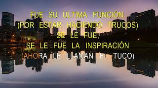 Pancuco  - Frankie Ruiz -  Karaoke HD