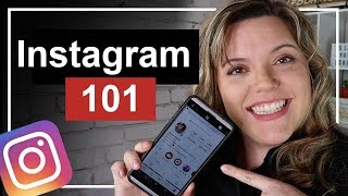 How To Use Instagram - Instagram IG 101