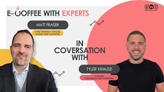 Boost Website Traffic & Conversion With Tyler Krause, Founder Of Conversion First Marketing