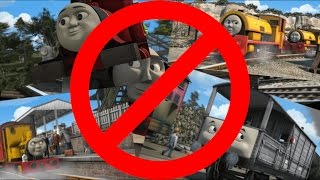 Let's Talk Thomas: Returnee Characters