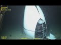 Titan Footage Shows Submersible 990 Feet From Titanic