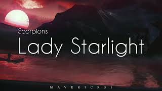 Scorpions - Lady Starlight (lyrics) ♪