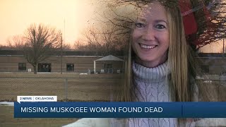 Missing Muskogee Woman Found Dead