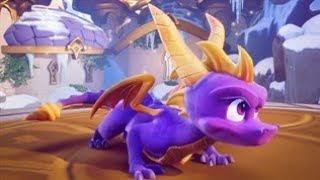 🐲 Spyro Reignited Trilogy: Primeros Minutos Sin Comentarios