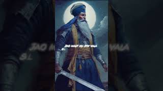 WAAR - AMRIT NAGI (Official Song) DHAN DHAN BABA DEEP SINGH JI | New Punjabi Song 2024 | OUR TAPES
