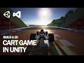 3D Racing Game in Unity - INPUTS