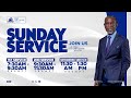 FIRST SERVICE | CELEBRATION SERVICE | 15TH SEPTEMBER 2024