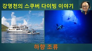 강영천의 스쿠버 다이빙 이야기 - 하향 조류(Downcurrent)