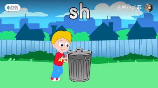 Topic 175 Sh Phonics (Surilingo)