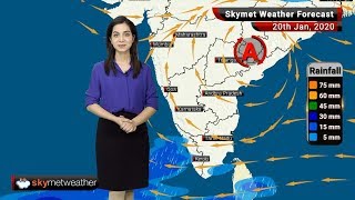 Weather Forecast Jan 20: Fog to engulf North India, slightly warmer day ahead for Delhi and Mumbai
