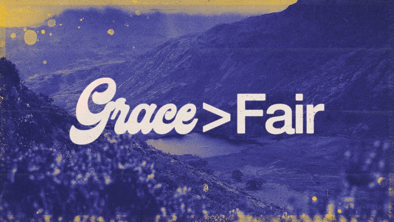 Grace Greater Than Fair | Peter Bonanno - YouTube