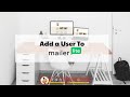 MailerLite - Add User