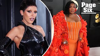 Grammys 2023 red carpet: All the celebrity outfits | Page Six Celebrity News
