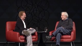 Conversation with Noam Chomsky