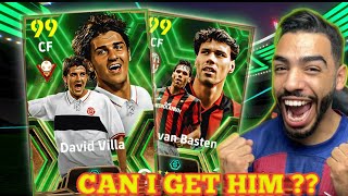 EUROPEAN LEAGUE ATTACKERS PACK OPENING + GAMEPLAY 🔥 eFootball 24 mobile