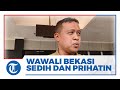 Pepen Ditangkap KPK, Wawali Kota Bekasi Tri Adhianto Sedih dan Prihatin