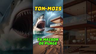 Ton mois ta maison de plage 🌊🏠 #tonmois #maison #plage #yourmonth #france #jeux #trending