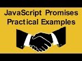How I Finally Learned JavaScript Promises - Practical Example