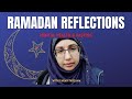 Ramadan Reflections - Mental Health & Fasting