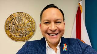 Rep. Carlos Guillermo Smith: OCPS, The Arts are the place for you