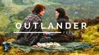 Outlander - Claire + Jamie - all the feels
