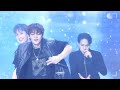 4k 250104 tiot the season concert 아기상어 티아이오티 우진 직캠 tiot choiwoojin focus full