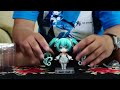 unboxing nendoroid hatsune miku miku expo 2021 ver