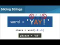 Substrings
