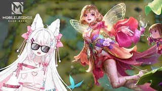 【MOBILE LEGENDS】Free mabar with Viewers 【VTUBER】