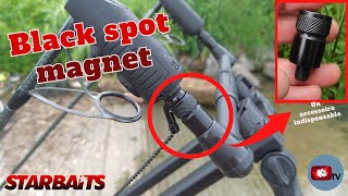 Starbaits Black Spot Magnet - Un indispensable