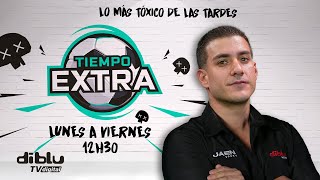 TIEMPO EXTRA - TIEMPO DE REFLEXIÓN