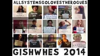 GISHWHES 2014 Submissions