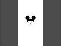 Draw Mickey Mouse using python turtle #python #programming #shorts #coding #trending #mickeymouse