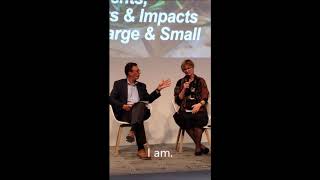 Pam Johnson at Future of  Farming Dialogue October 2019 WC