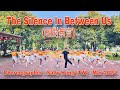 MTDANCE  | The Silence In Between Us (相對無言) | LINE DANCE | High Beginner | Sally Hung