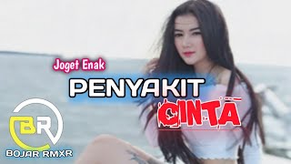 Disco_-Dangdut || PENYAKIT CINTA || New Remix || BrmxR